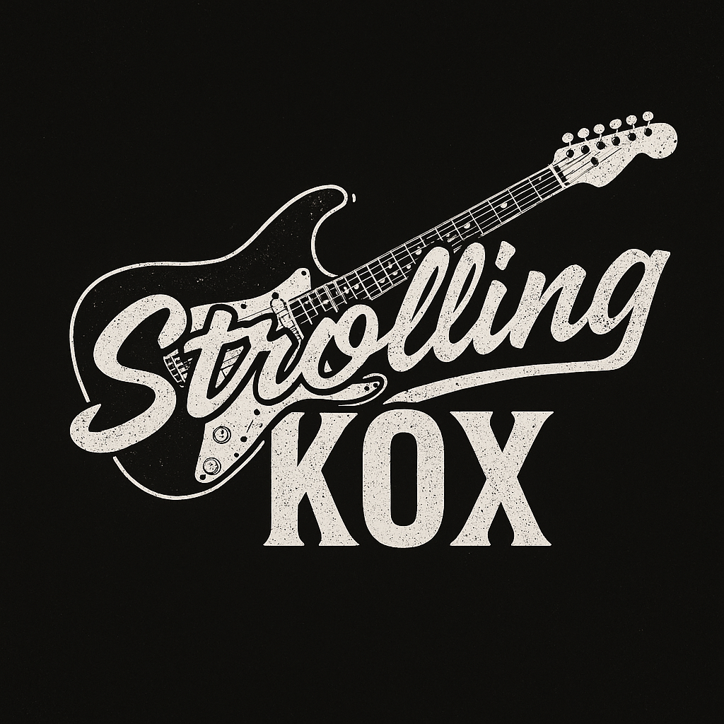Logo Strolling Kox